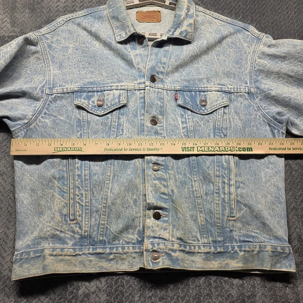 Levis item specifics